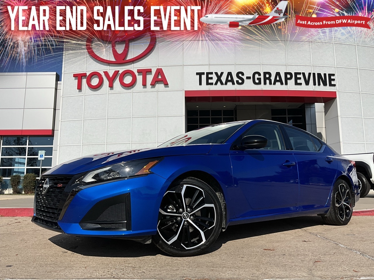 2025 Nissan Altima SR's photo