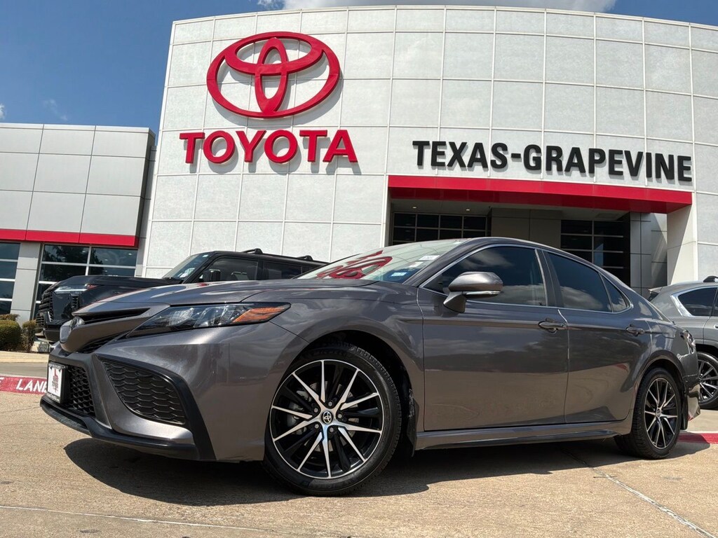 Used 2023 Toyota