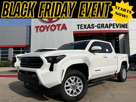 2025 Toyota Tacoma SR5 Truck Double Cab