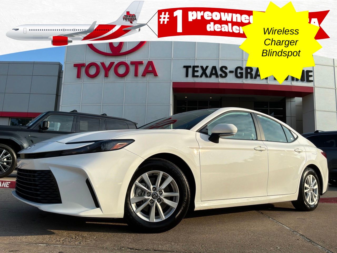 2026 Toyota Camry