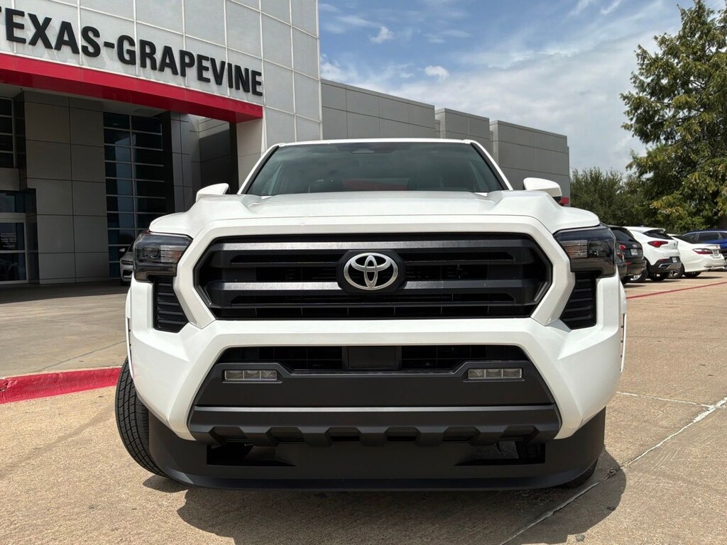 New 2026 Toyota