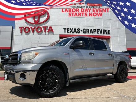 2013 Toyota Tundra Grade Truck