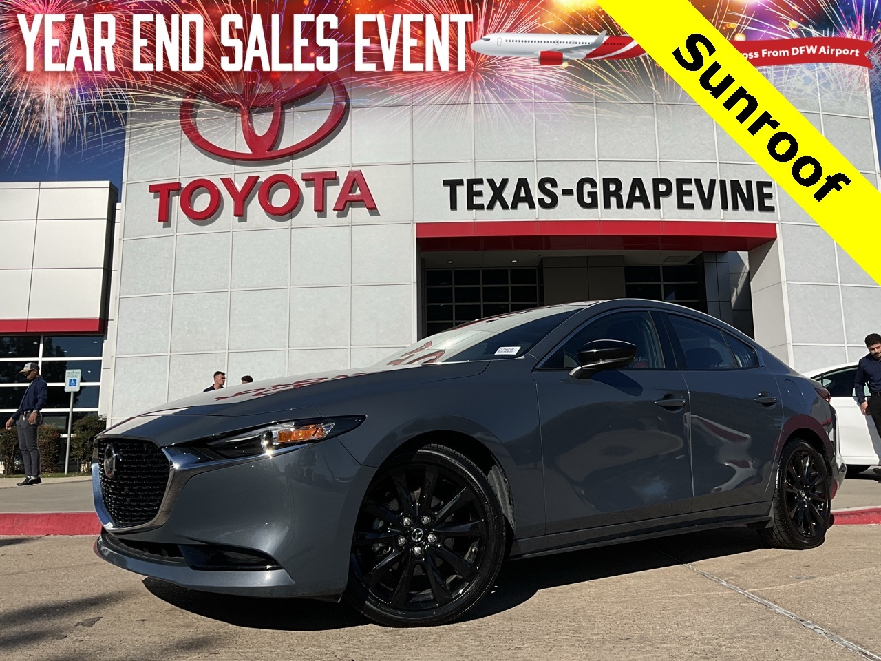 2025 Mazda Mazda3 Carbon Edition's photo