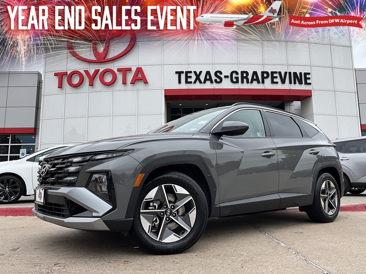 2025 Hyundai Tucson SEL's photo