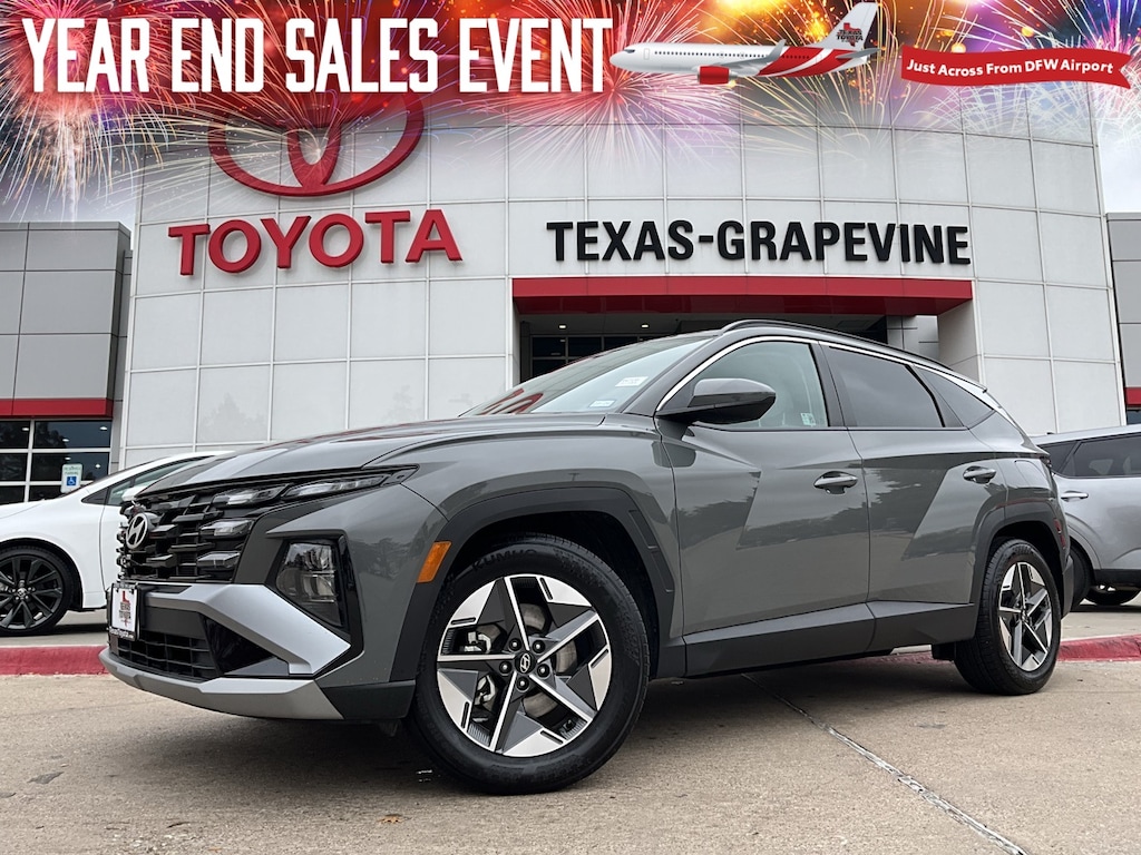 Used 2025 Hyundai Tucson SEL SUV