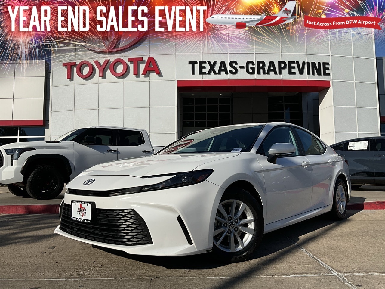 2025 Toyota Camry LE's photo