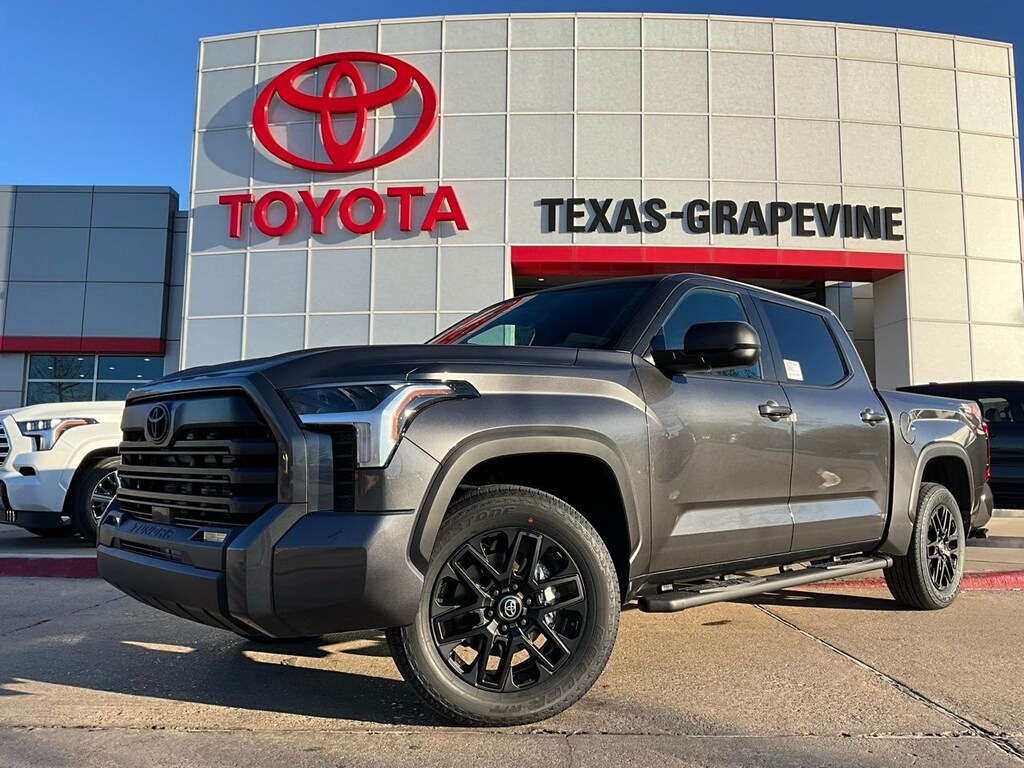 New 2026 Toyota Tundra SR5 Truck CrewMax