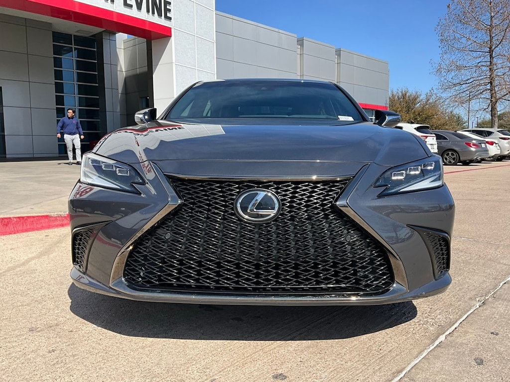 Used 2022 Lexus ES 350 F Sport Sedan