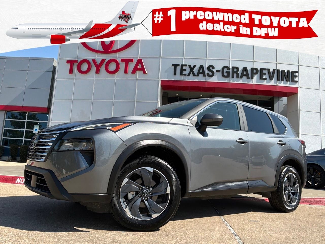 2025 Nissan Rogue