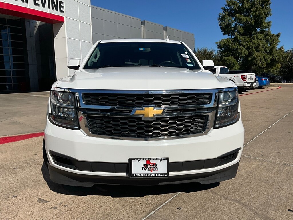 Used 2017 Chevrolet