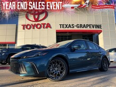 2026 Toyota Camry SE Sedan