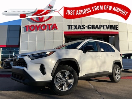 2025 Toyota RAV4 Hybrid LE SUV