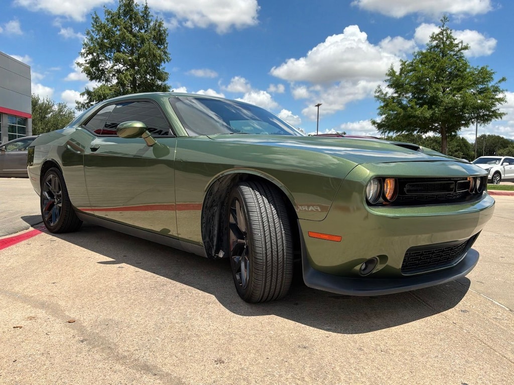 Used 2022 Dodge Challenger GT Coupe