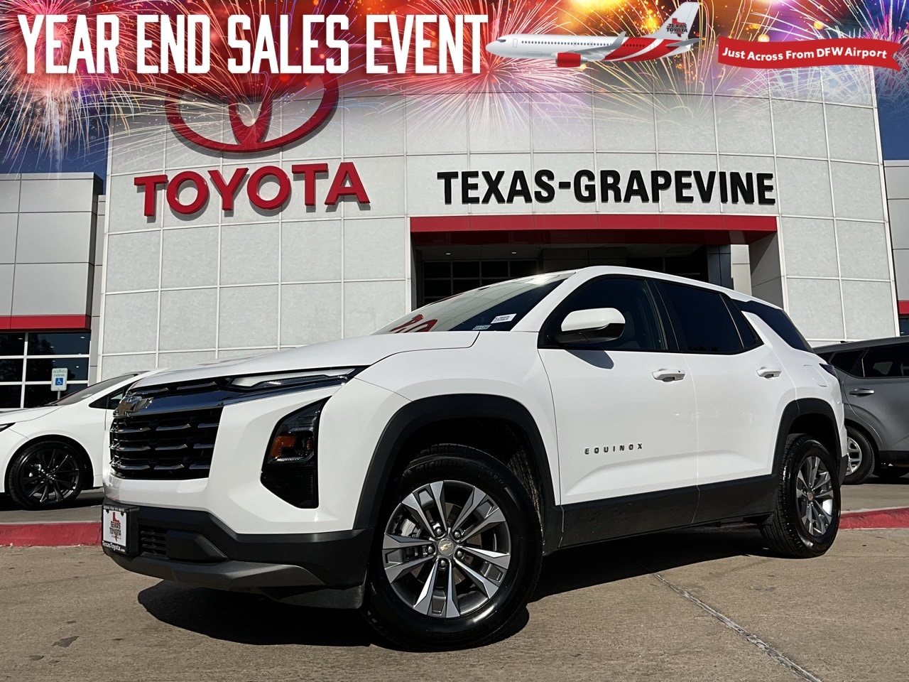 2025 Chevrolet Equinox LT's photo