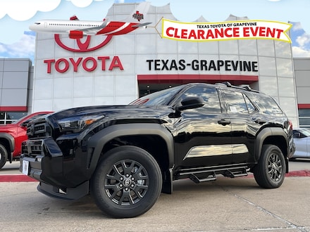 2025 Toyota 4Runner SR5 SUV