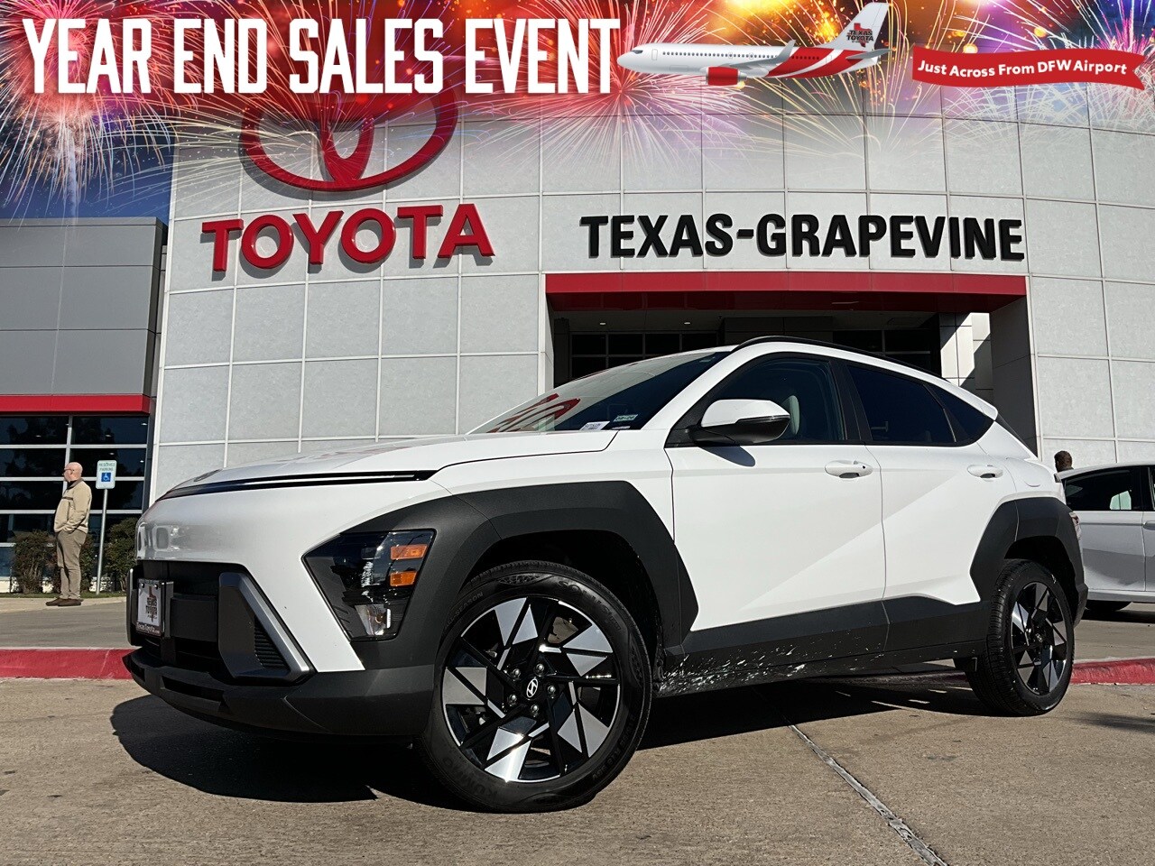 2025 Hyundai Kona SEL's photo