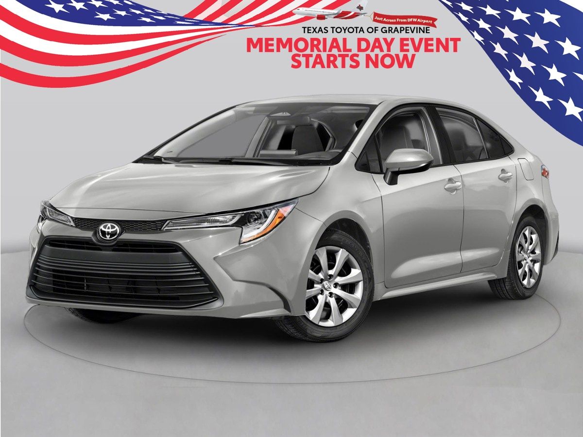 2026 Toyota Corolla SE CVT's photo