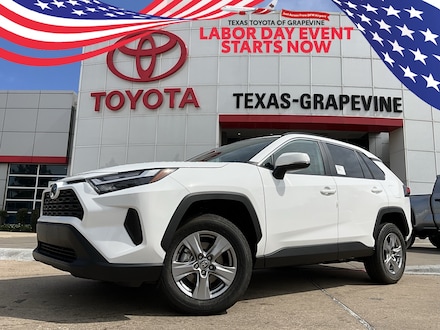 2025 Toyota RAV4 XLE SUV