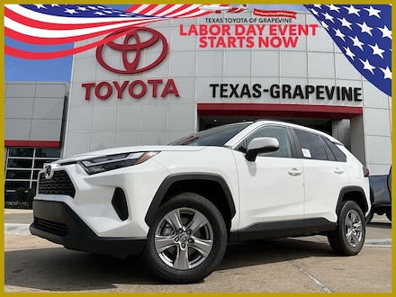 2025 Toyota RAV4 XLE SUV