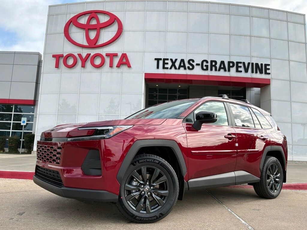 New 2026 Toyota RAV4 XLE Premium SUV