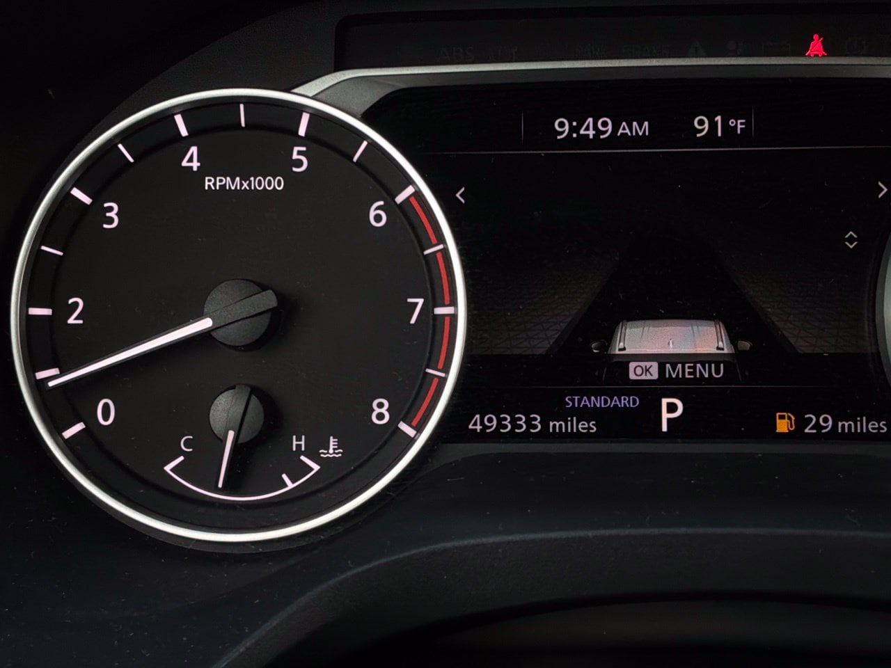 2025 Nissan Rogue SV - Photo 41