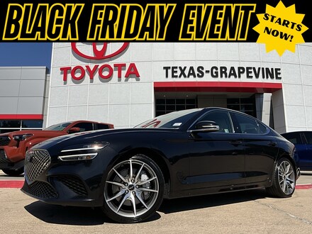 2024 Genesis G70 2.5T Sedan