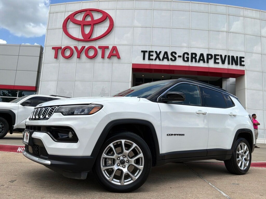 Used 2025 Jeep