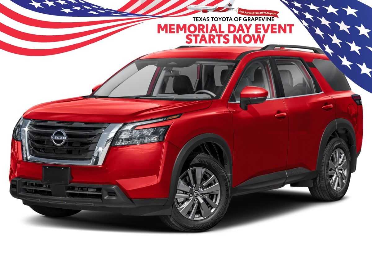 2025 Nissan Pathfinder SV 2WD's photo