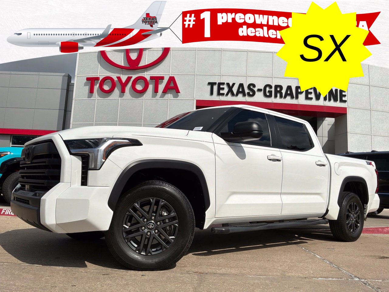 2025 Toyota Tundra