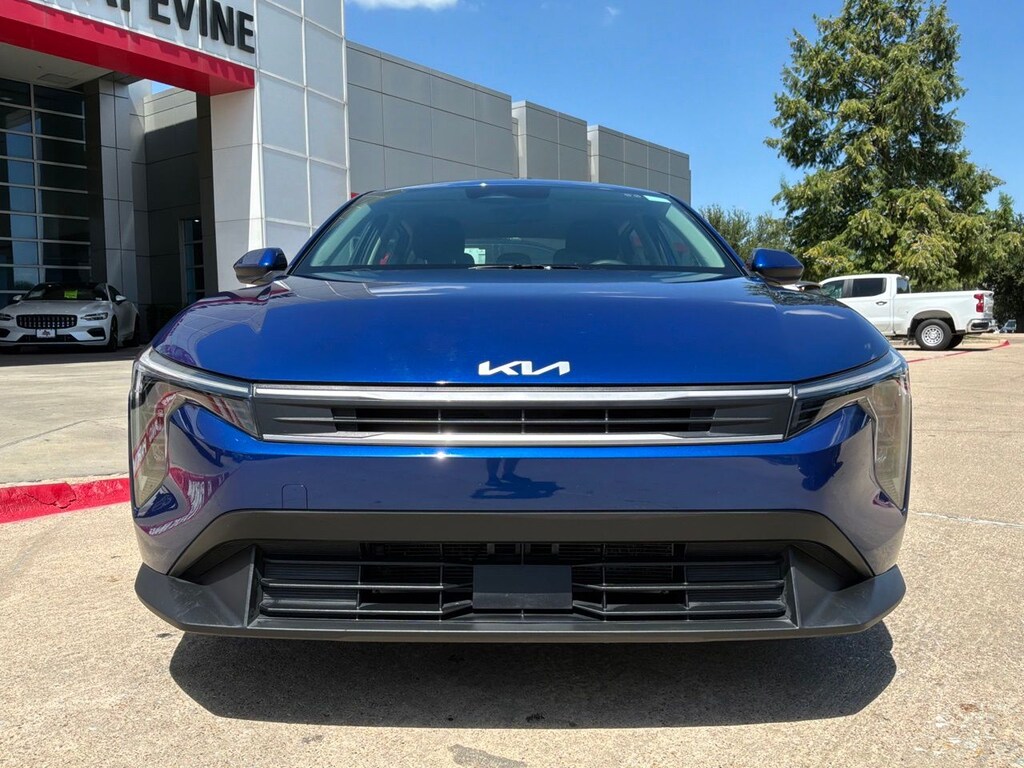 Used 2025 Kia K4 LXS Sedan
