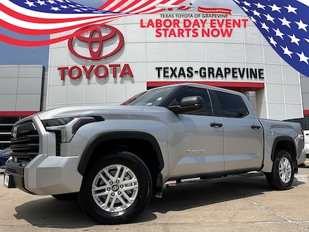 2025 Toyota Tundra SR5 Truck