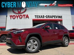 2025 Toyota RAV4 XLE SUV