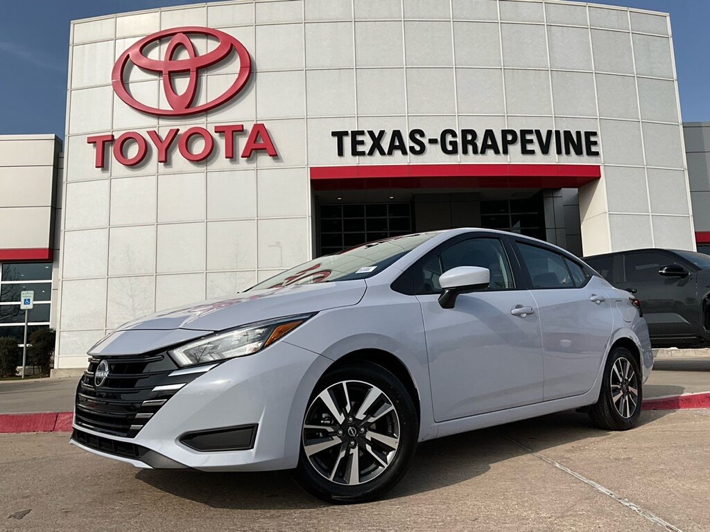 Used 2025 Nissan Versa 1.6 SV Sedan
