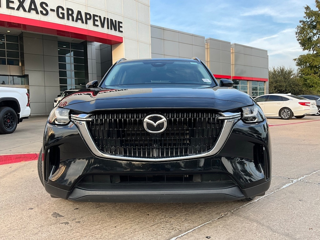 Used 2025 Mazda CX-90 3.3 Turbo Preferred SUV