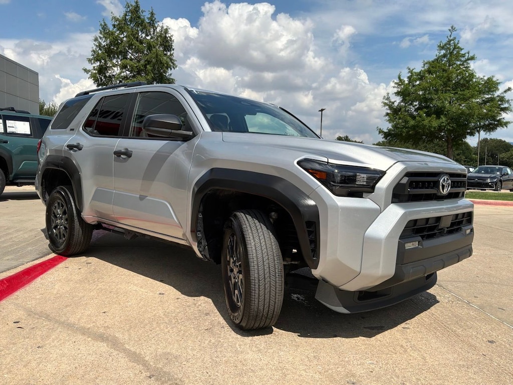 Used 2025 Toyota