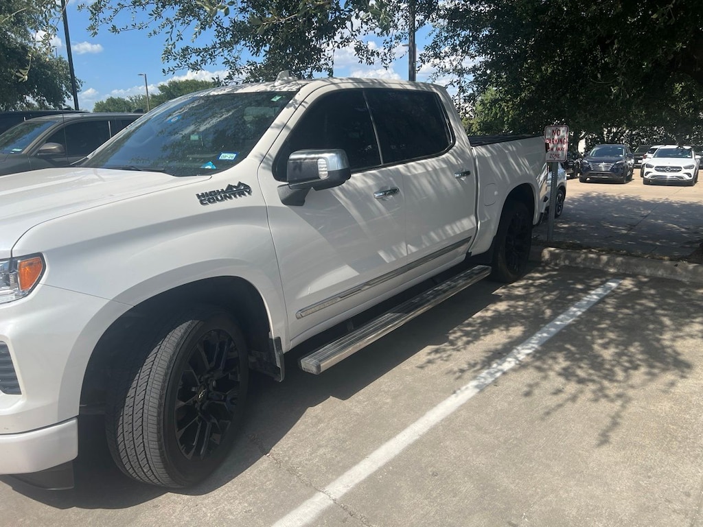 Used 2023 Chevrolet Silverado 1500 High Country Truck