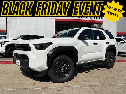 2025 Toyota 4Runner SR5 SUV