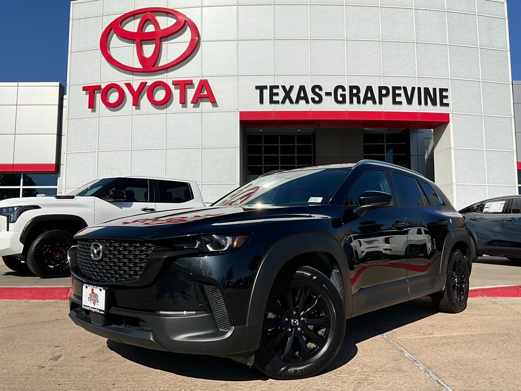 Used 2025 Mazda CX-50 2.5 S Preferred Package SUV