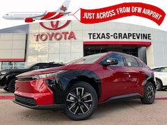 2026 Toyota bZ XLE Plus SUV