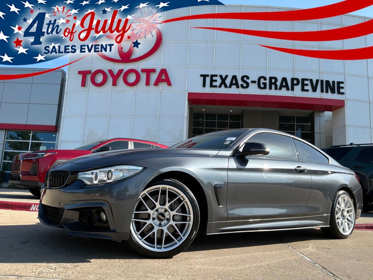 2015 BMW 4 Series 435i xDrive Coupe's photo