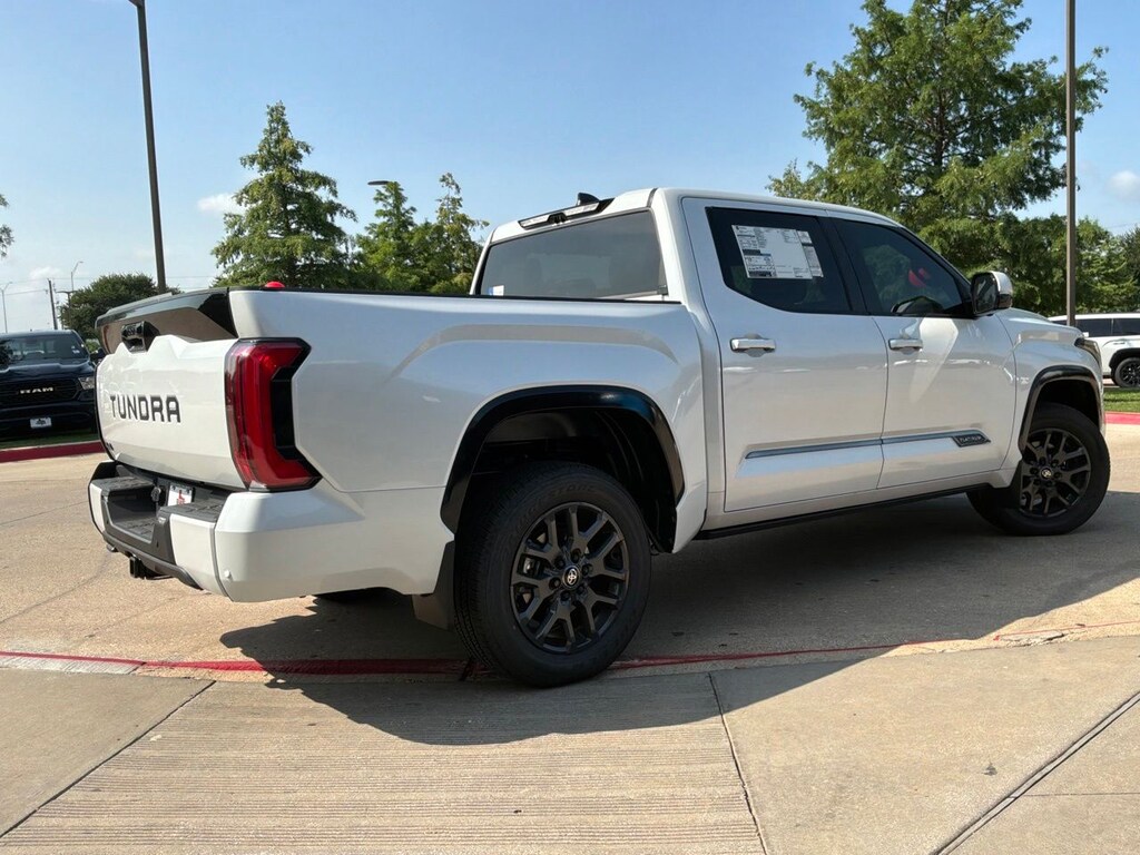 New 2026 Toyota