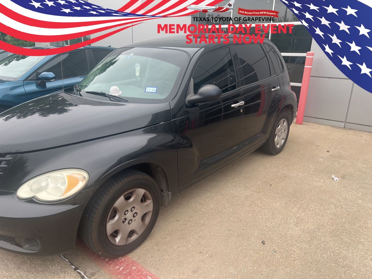2008 Chrysler PT Cruiser Base's photo