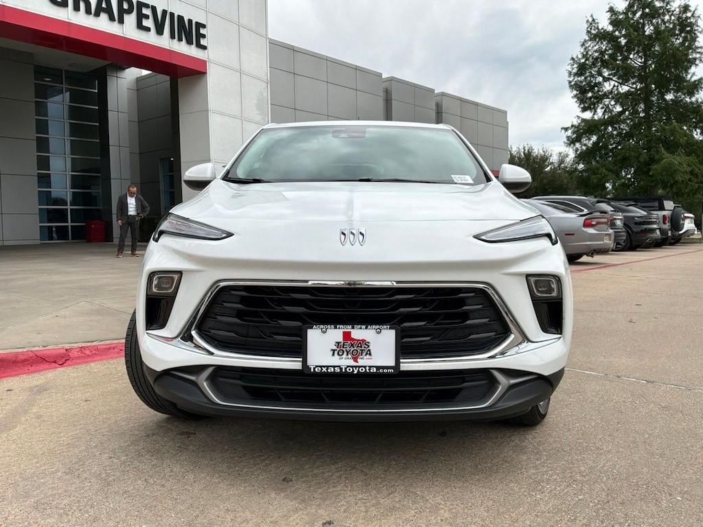 Used 2025 Buick