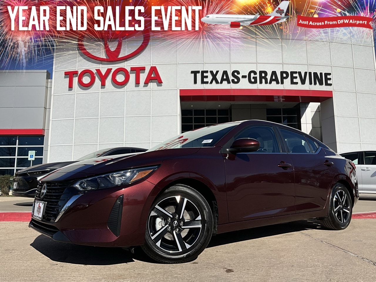 2025 Nissan Sentra SV's photo