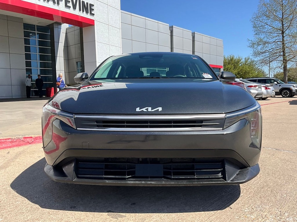 Used 2025 Kia K4 LXS Sedan