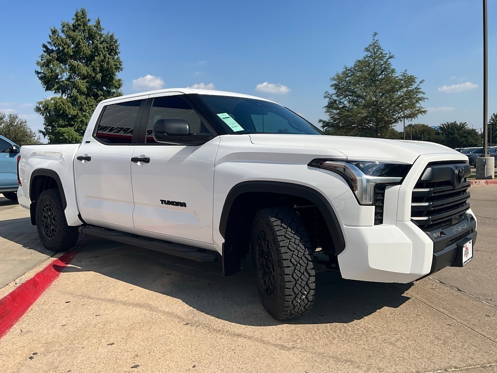 New 2026 Toyota Tundra SR5 Truck CrewMax