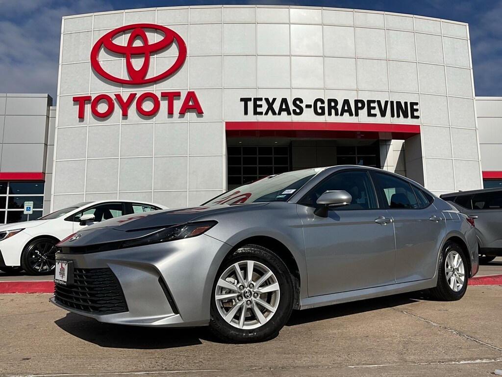 Used 2025 Toyota