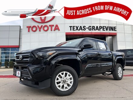 2026 Toyota Tacoma SR Truck Double Cab