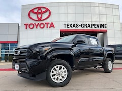 2026 Toyota Tacoma SR Truck Double Cab