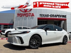 2026 Toyota Camry XSE Car